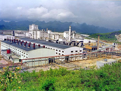 广西平果铝业